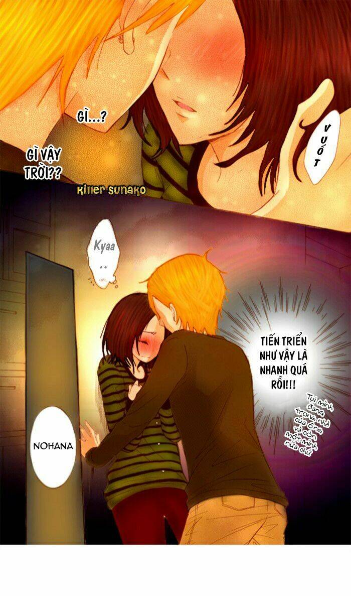 taro-kun wa kou miete igai to xxx desu chapter 2 23