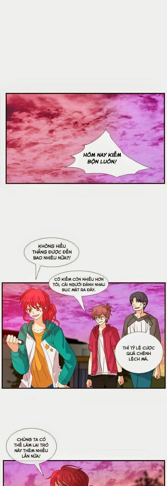 món quà từ chúa chapter 47 23