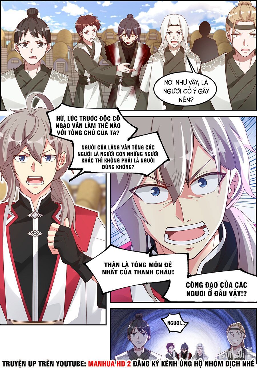 tu la võ thần chapter 243 3