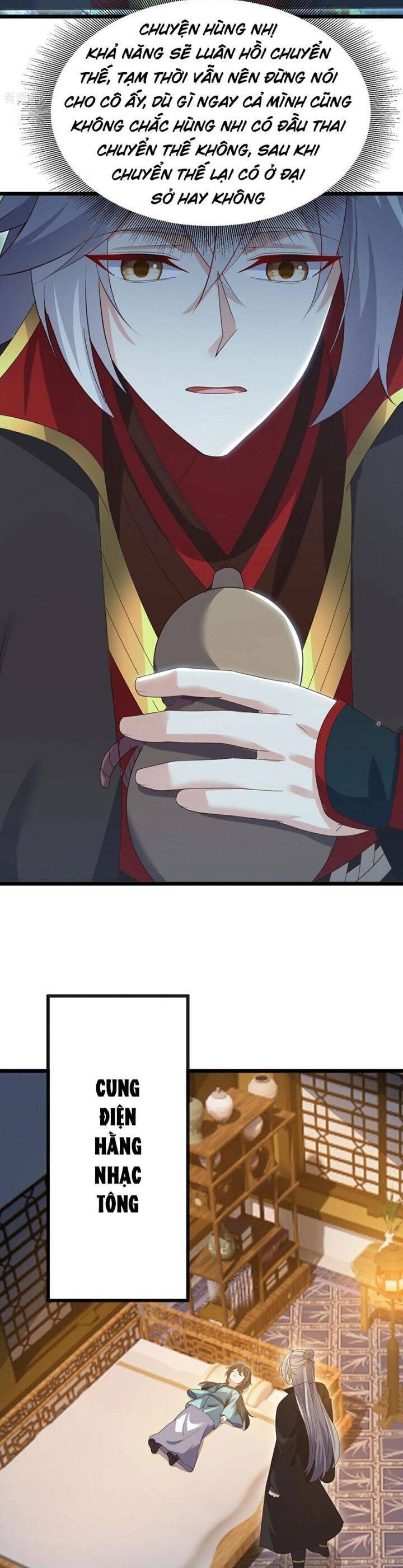 tiên võ đế tôn chapter 696 31