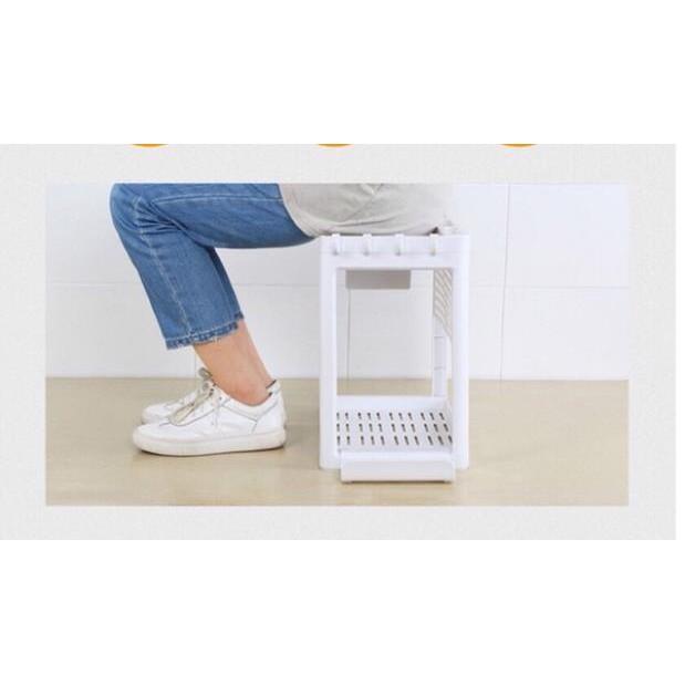 Kệ gia vị 2 tầng Ecoco hàng cao cấp