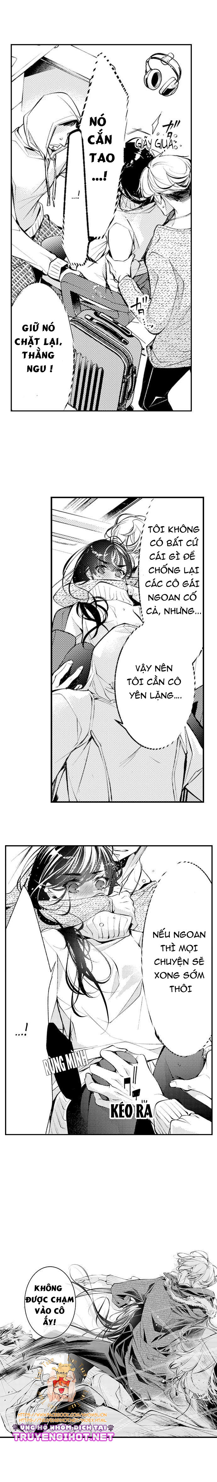 tôi sẽ giúp em cảm nhận được tình yêu của tôi chapter 1 10