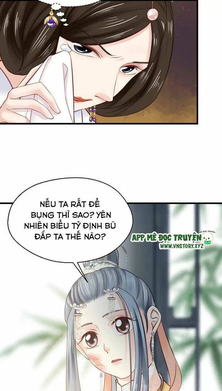 kiều nữ độc phi chapter 177 19