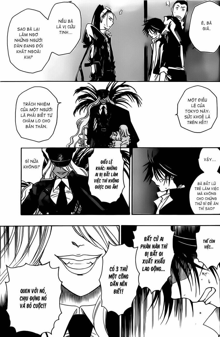 shirayukihime to 7-nin no shuujin chapter 5 14