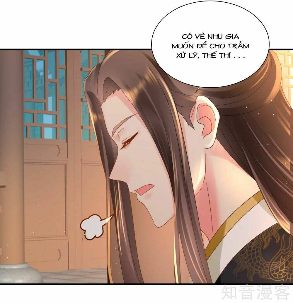 lãnh cung phế hậu muốn nghịch thiên chapter 90 3