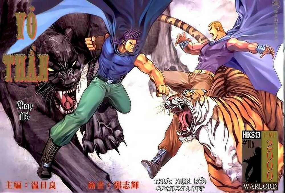 võ thần chapter 116 29