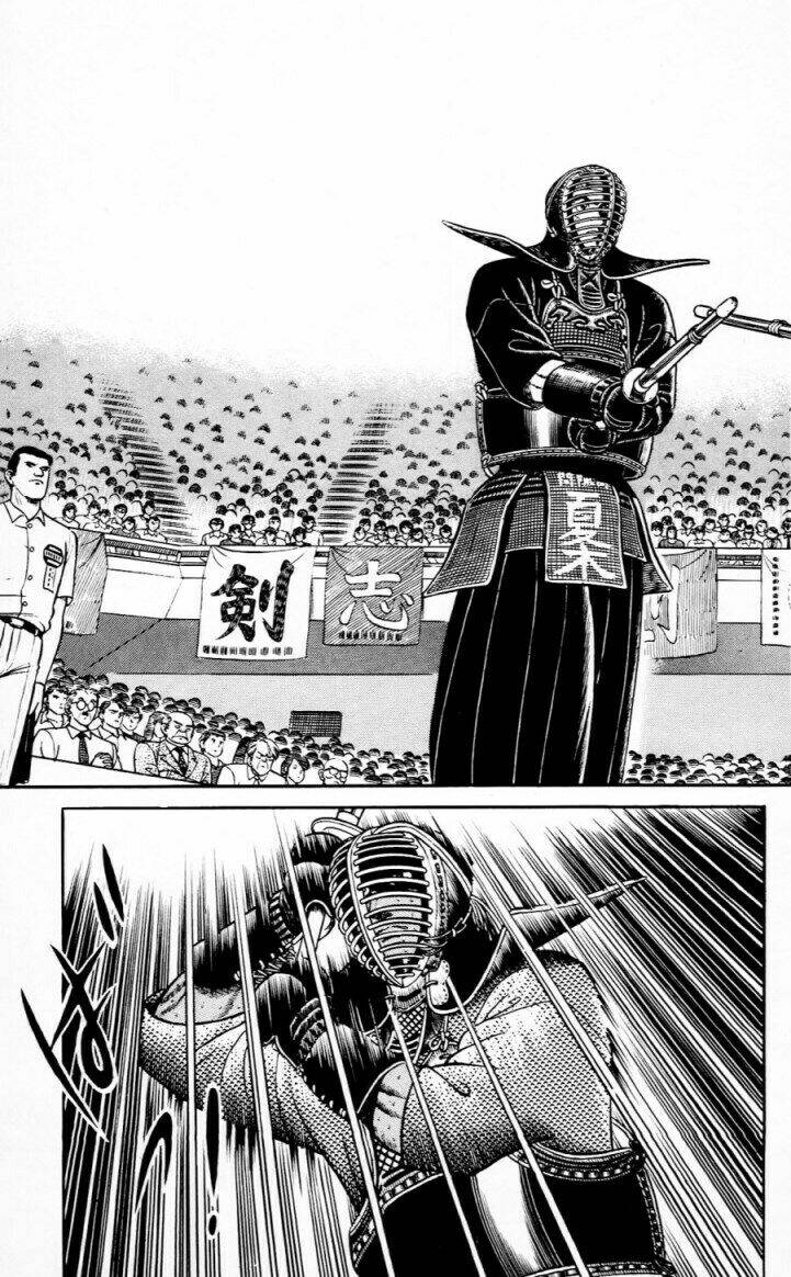 kiếm sĩ musashi chapter 211 3