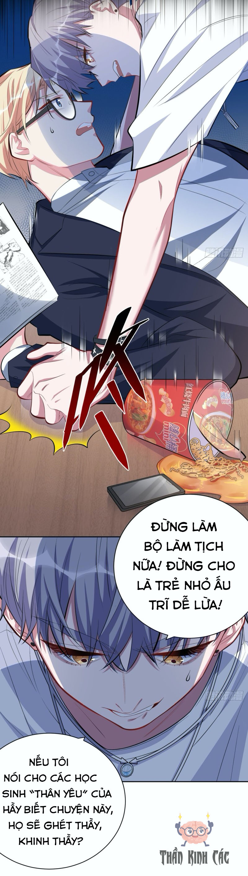 nhạc phụ đại nhân là bà xã chapter 39 5