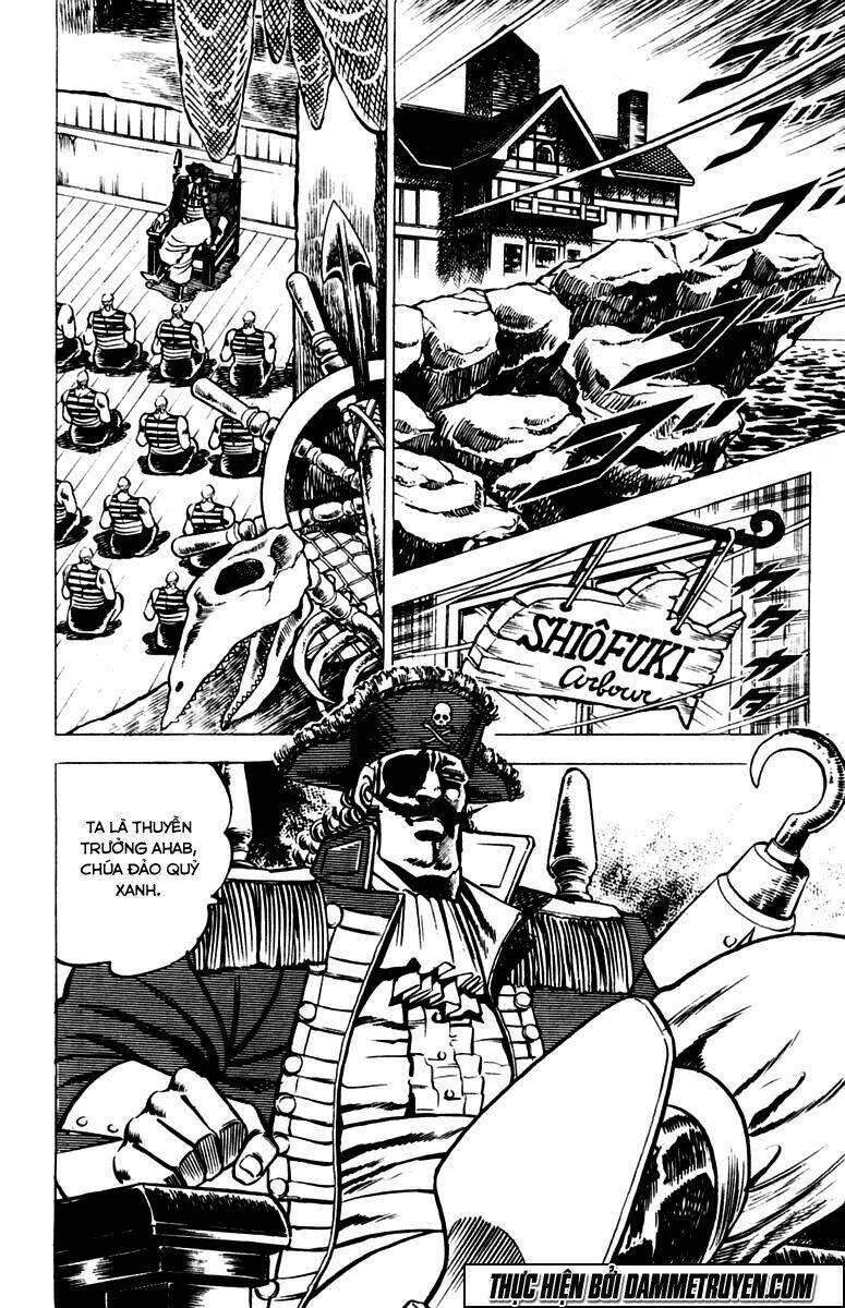 sakigake!! otokojuku chapter 14 4