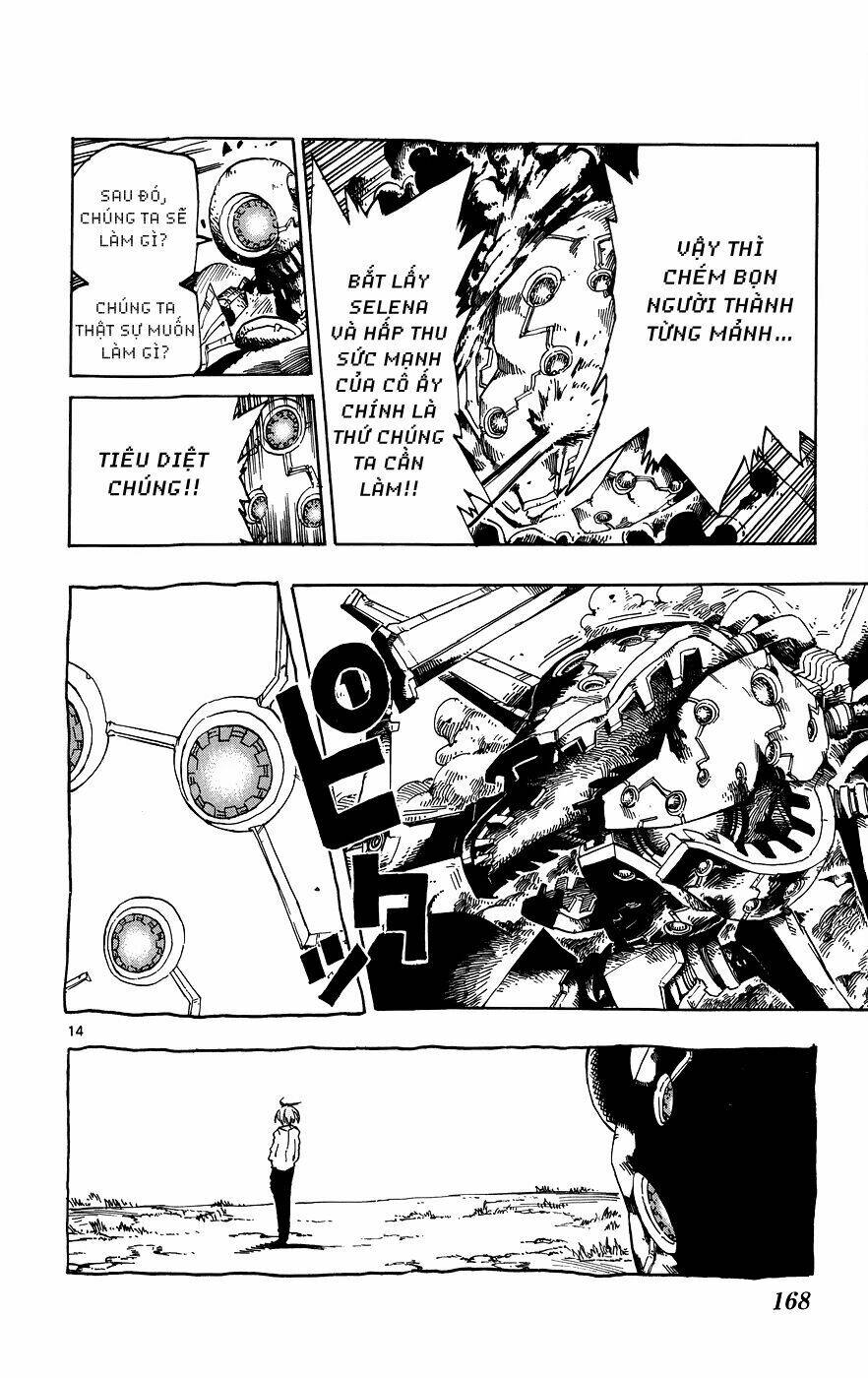 bullet armors chapter 29 15