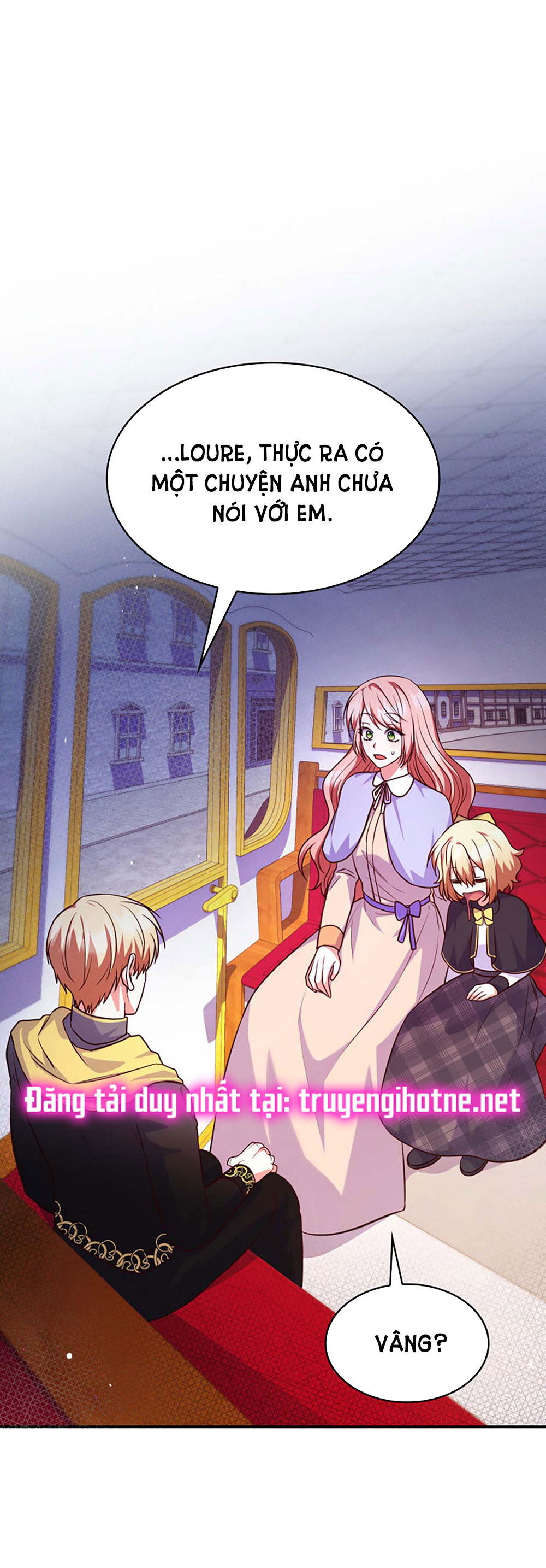 từ ác nữ tôi phải trở thành một người mẹ chapter 38.1 10