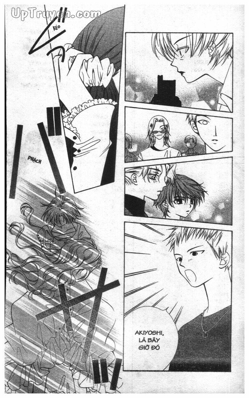 thấy mờ ghét chapter 12 161