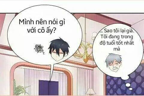 1 nửa hoàn hảo của ceo chapter 9 5