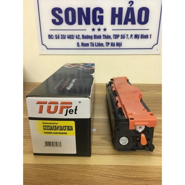 Hộp  mực HP CP2020/2025/2024/2024n/2024dn/2025n/2025dn/2026/2026n/2026dn/2027/2027n/2027dn/CM2320 - đen/xanh/đỏ/vàng