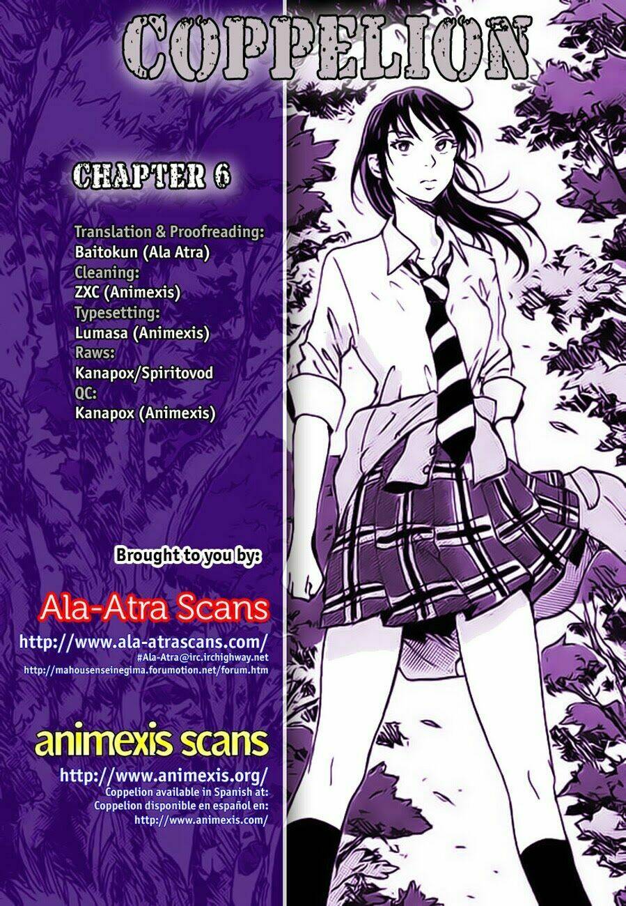 cúp quốc sư tử chapter 6 22