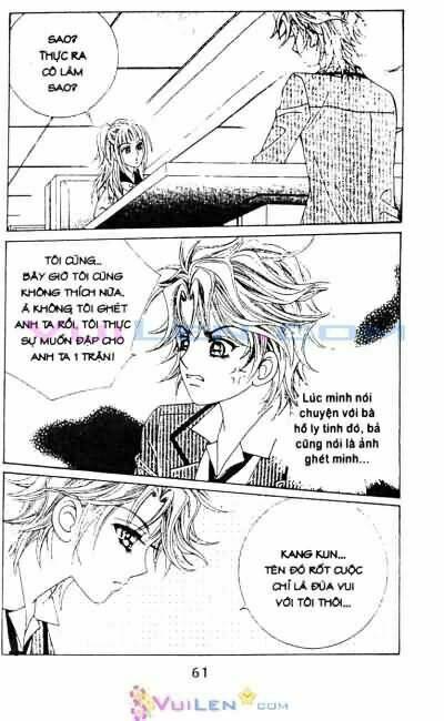 chàng gà mái chapter 8 61