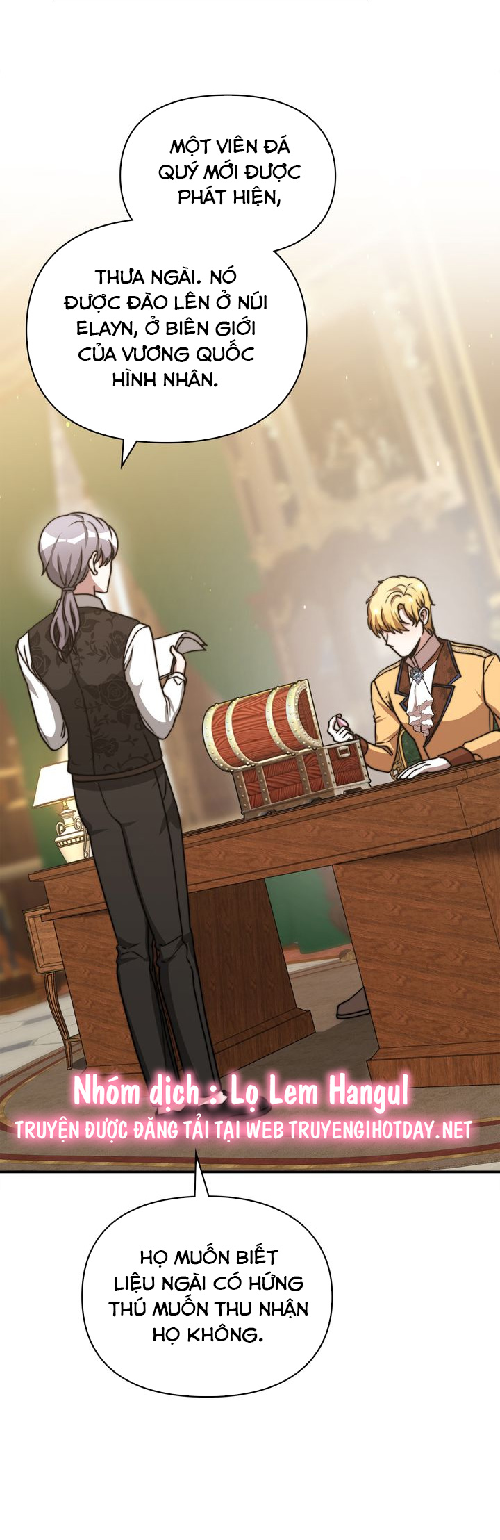công nương eluana vita chapter 97 2