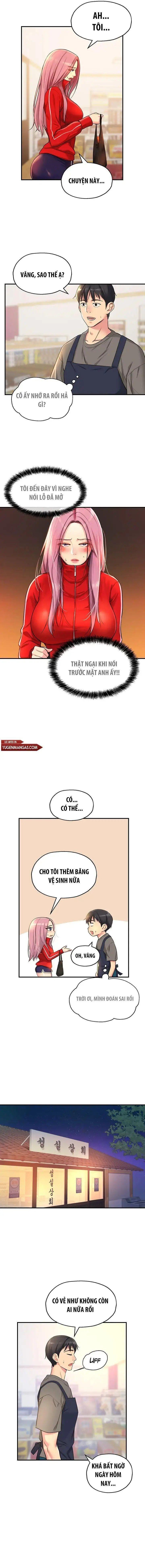 cửa hàng bí mật chapter 4 8