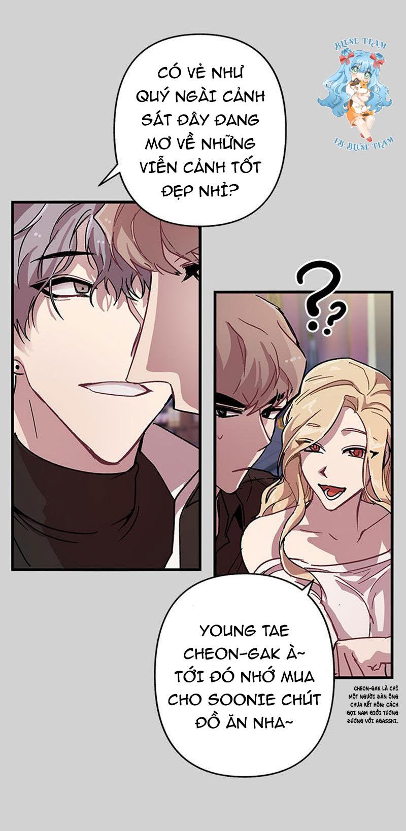 tiệm giặt ủi daehuyn chapter 1 3