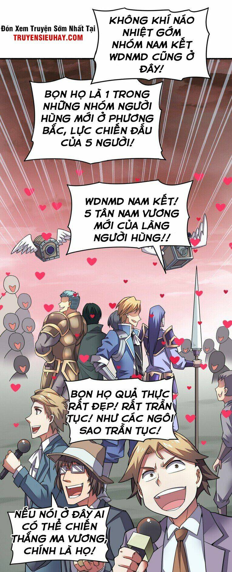 ma vương pháp tắc chapter 21 20