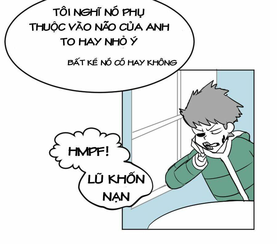 bạn trai tôi là zombie chapter 11 19