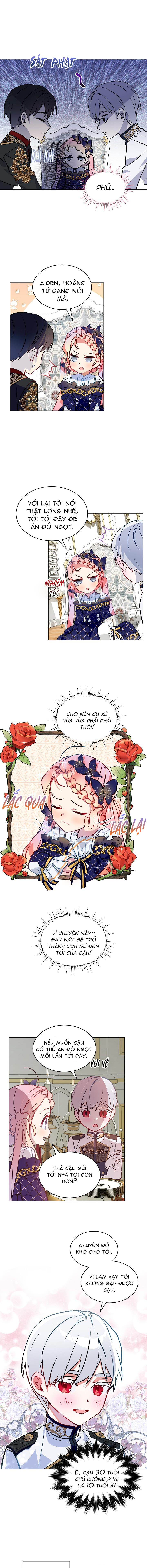 quý cô quyền lực chapter 15 6