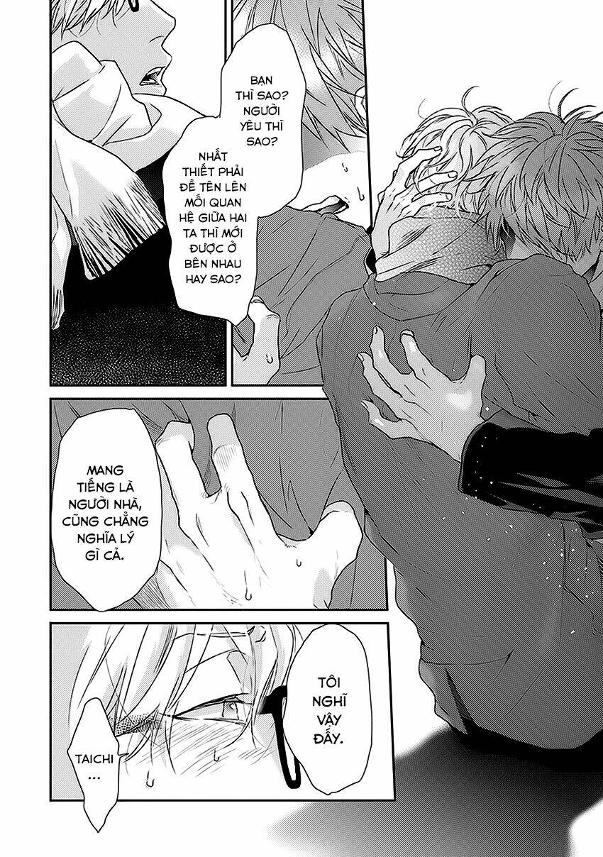 đôi ta đi trốn chapter 6 23