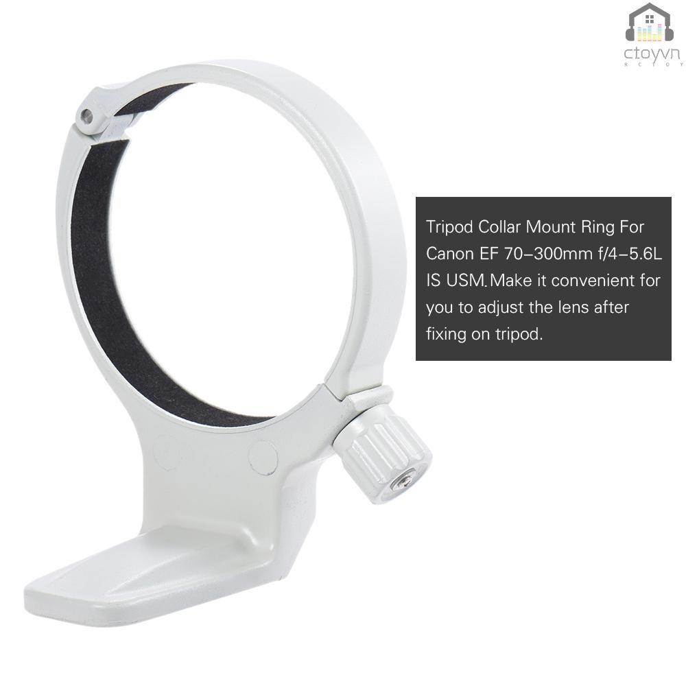 Vòng nhôm gắn chân đế máy ảnh EF 70-300mm f/4-5.6L IS USM