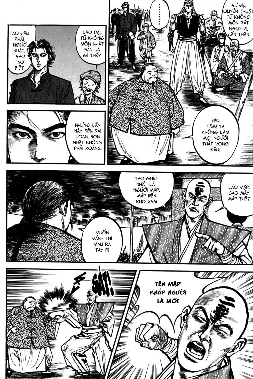 hiệp vương liêu thiêm đinh chapter 18 6