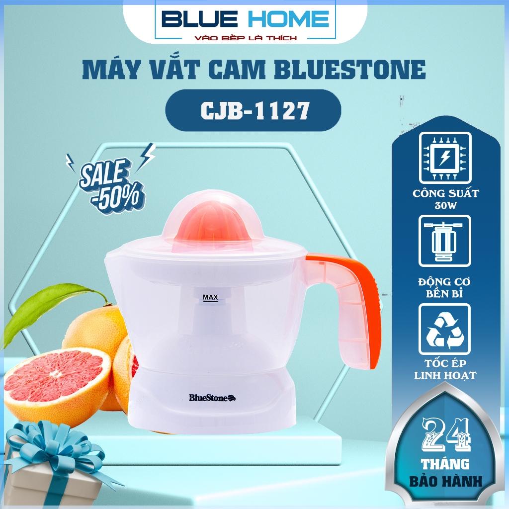 Máy Vắt Cam BlueStone CJB-1127, Tự Động Đảo Chiều Vắt, Hàng Chính Hãng