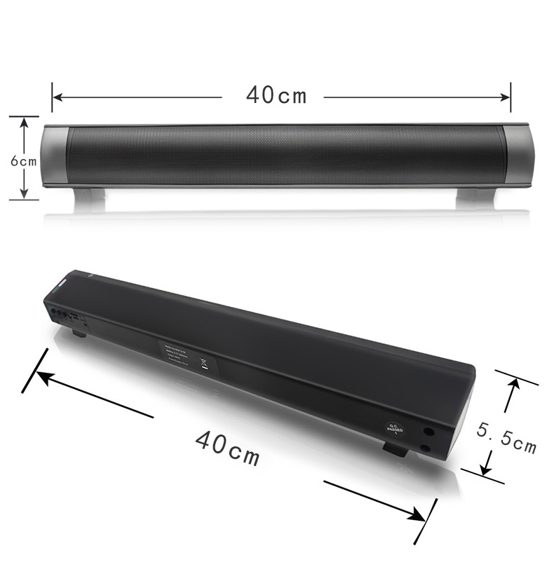 Loa Tivi kết nối Bluetooth 4.0 Soundbar LP-08