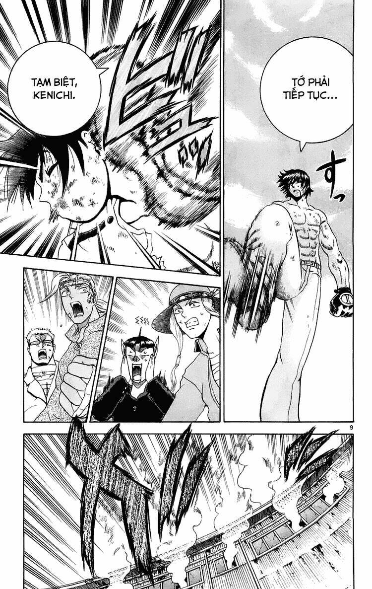 history's strongest disciple kenichi chapter 142 9