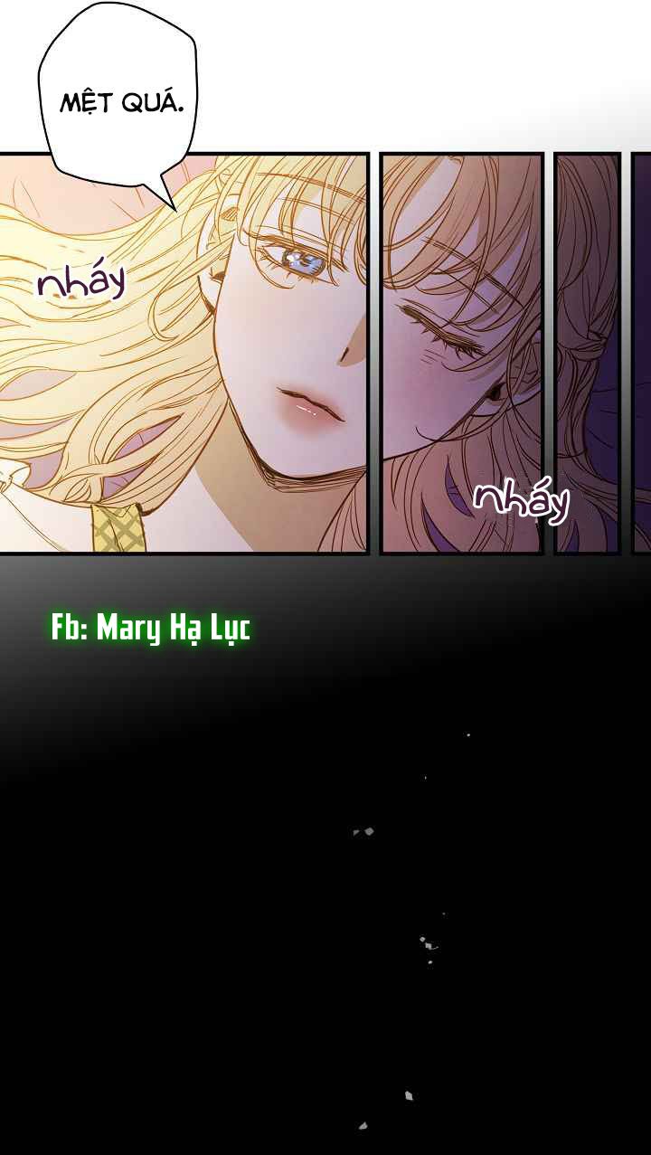 hoàng phi bóng tối - shadow queen chapter 32 37