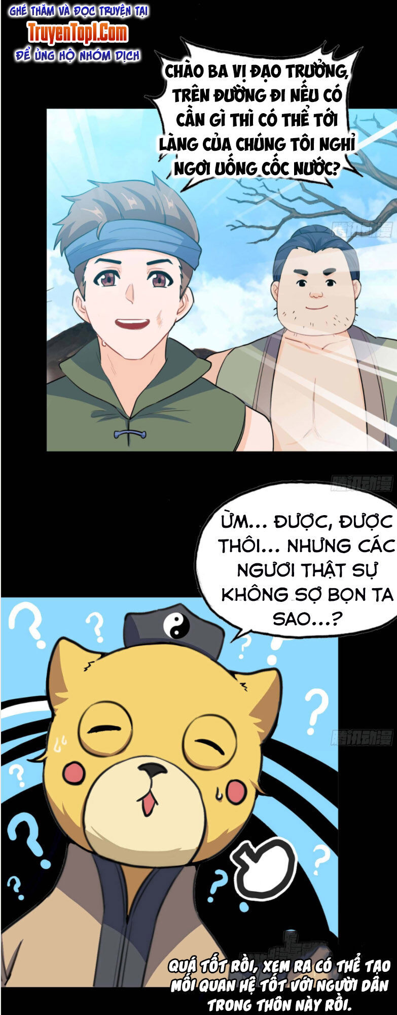 khởi đầu bằng một con côn chapter 114 27