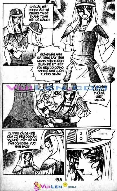 nữ hoàng biển cả chapter 8 135