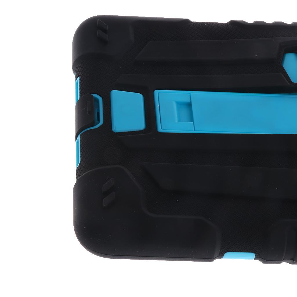 Flexible Silicone Shockproof Case Cover Stand For Tablet