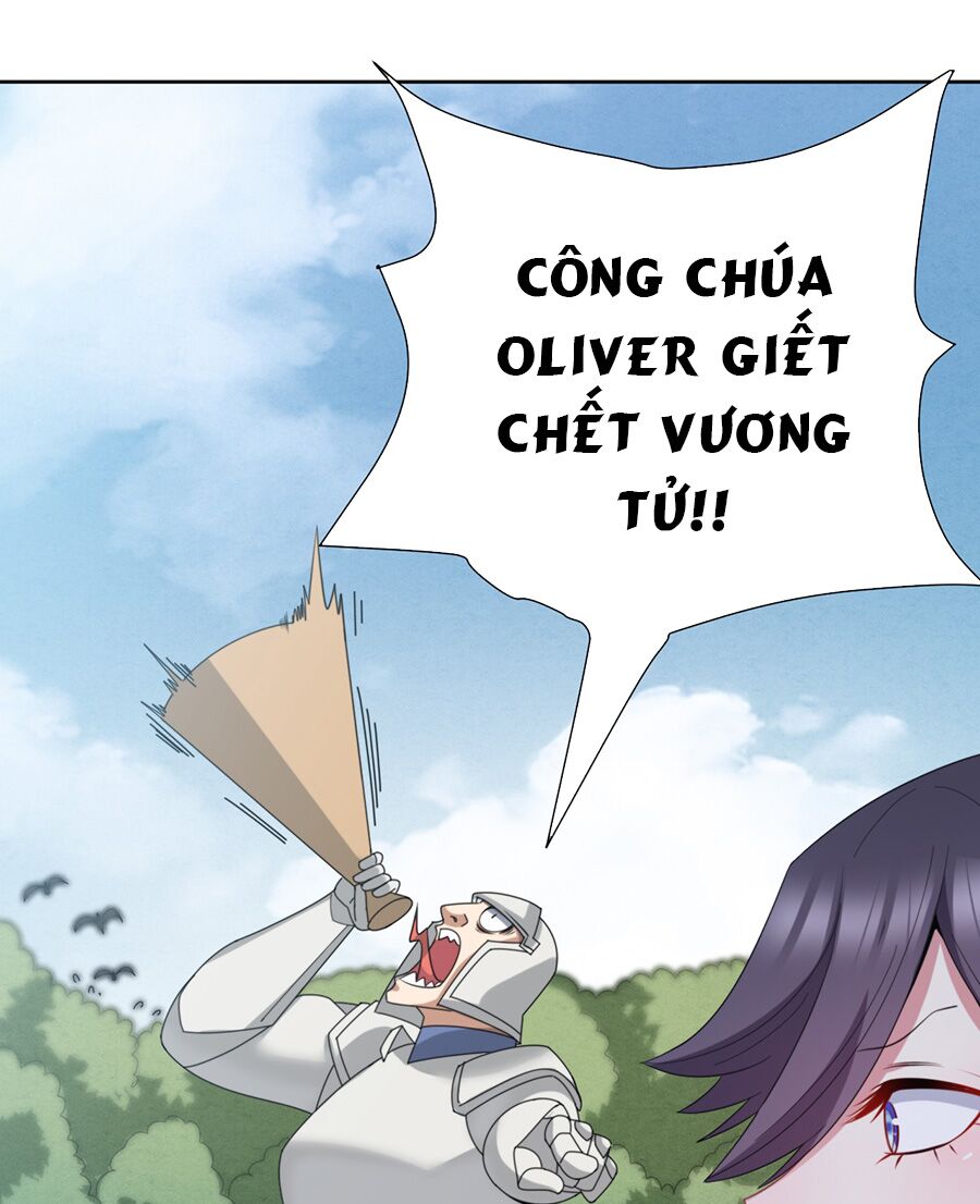 đồ long kỵ sĩ hôn môi ác long chapter 12 41