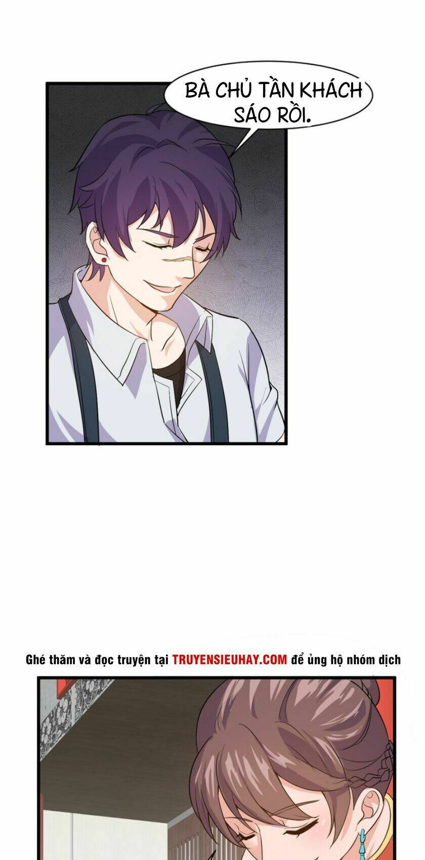 siêu cấp hộ vệ của đại tiểu thư chapter 5 24