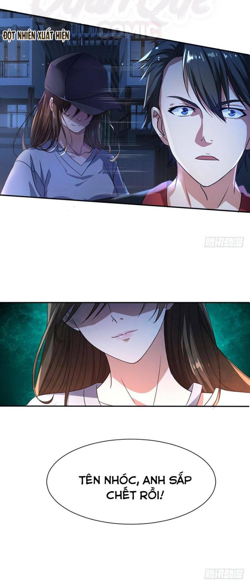 thập nhị thiên kiếp chapter 1 32