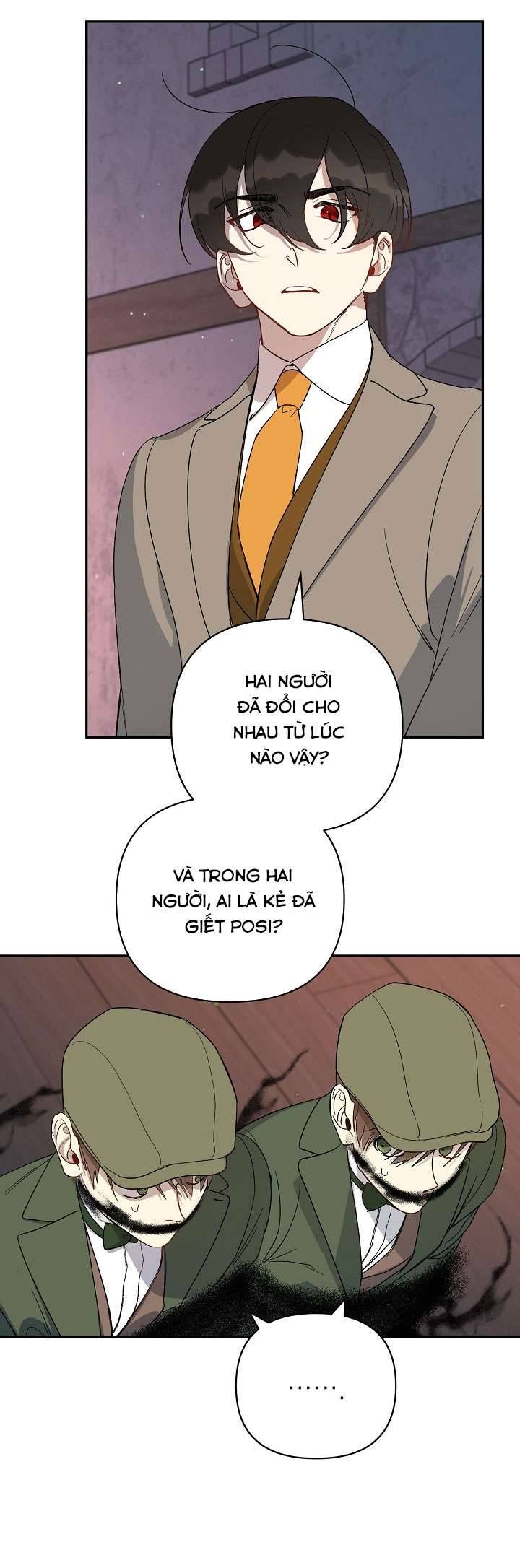 phương pháp trở thành con gái của người hùng bóng đêm chapter 26 39