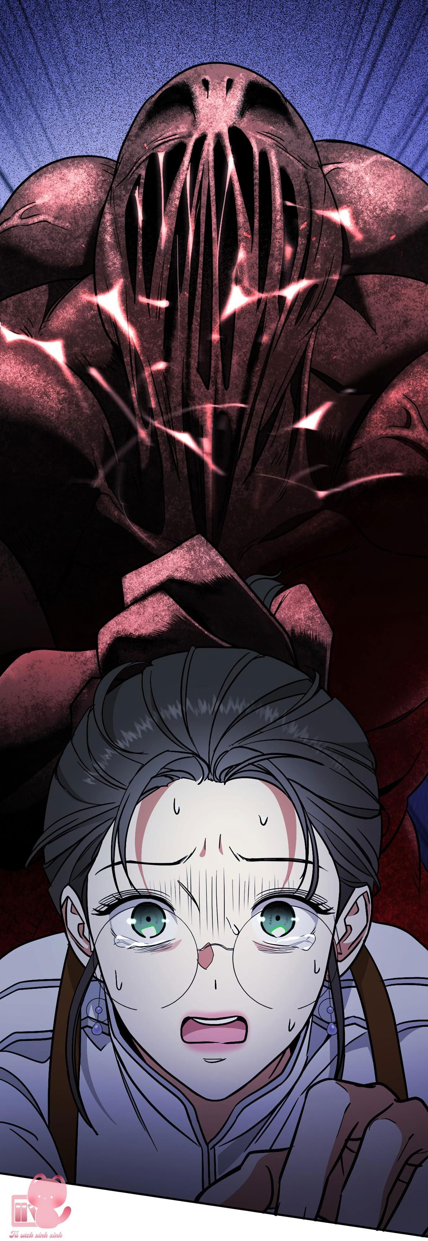 (hybe - le sserafim) crimson heart chapter 2 91