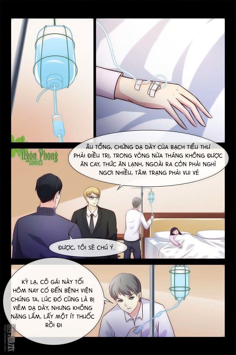 tình nhân khế ước của tổng tài chapter 63 7