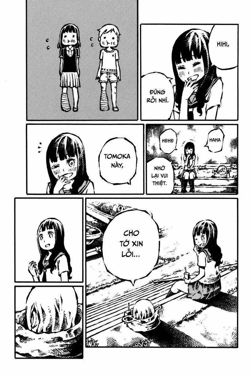 daidai wa, hantoumei ni nidone suru chapter 1 30