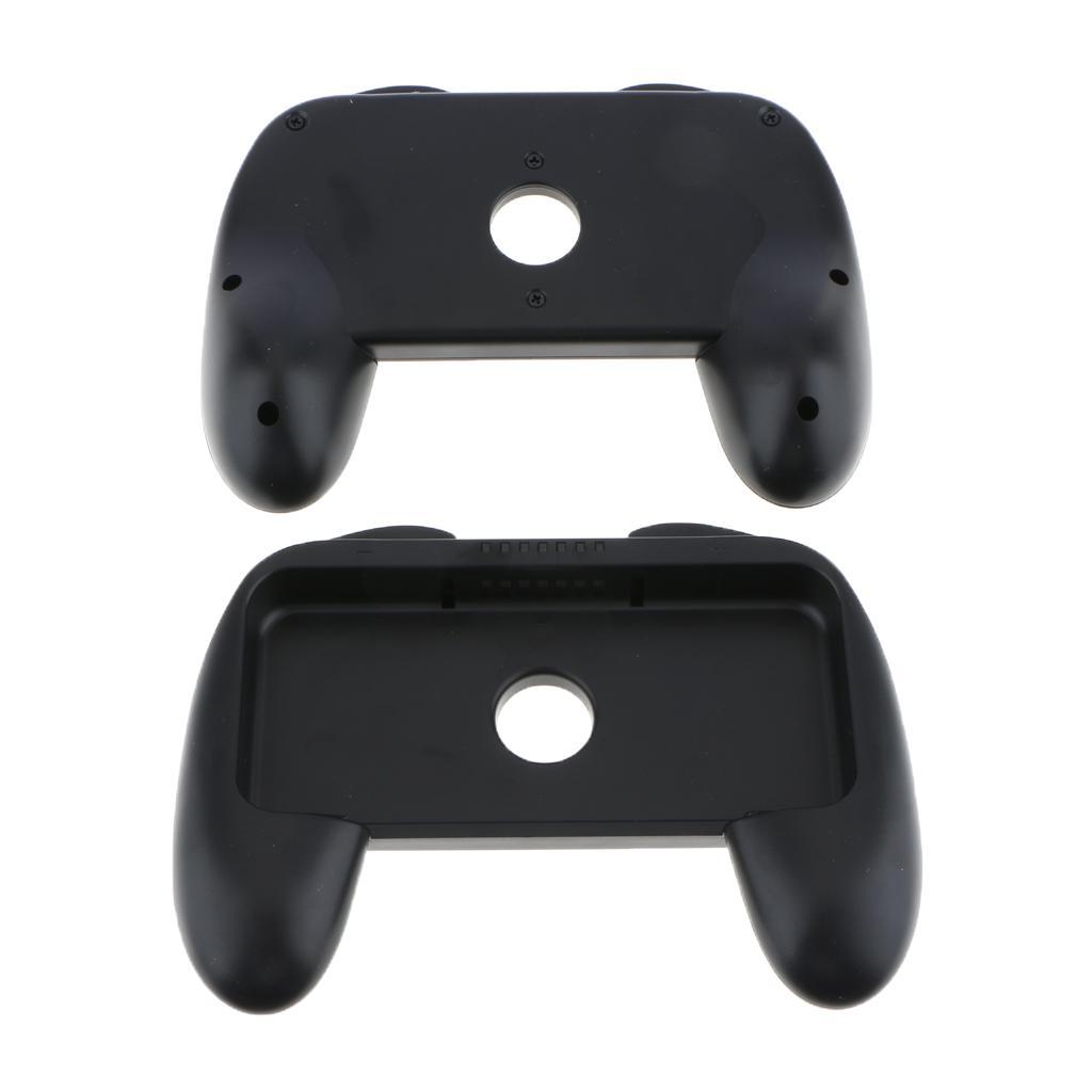 Protective Cover Case Guard with Hand Grip for Switch Game Console