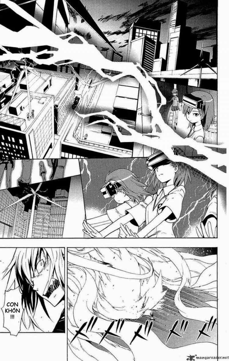 cấm thư ma thuật index chapter 20 19