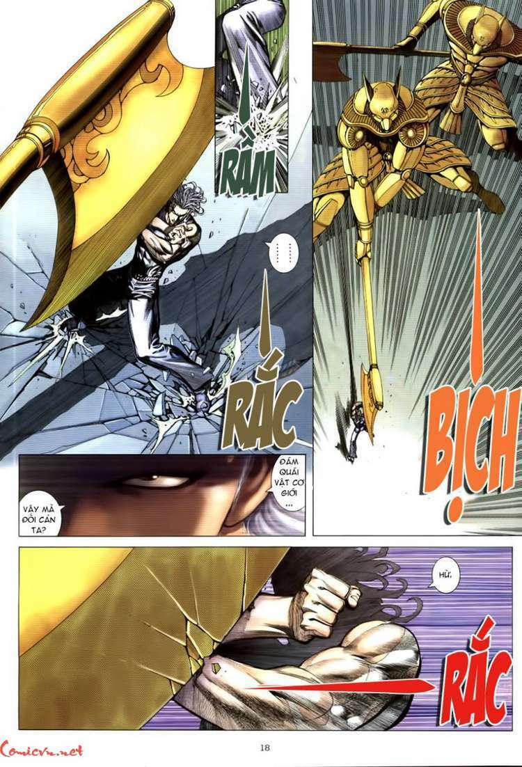 võ thần phượng hoàng chapter 5 17