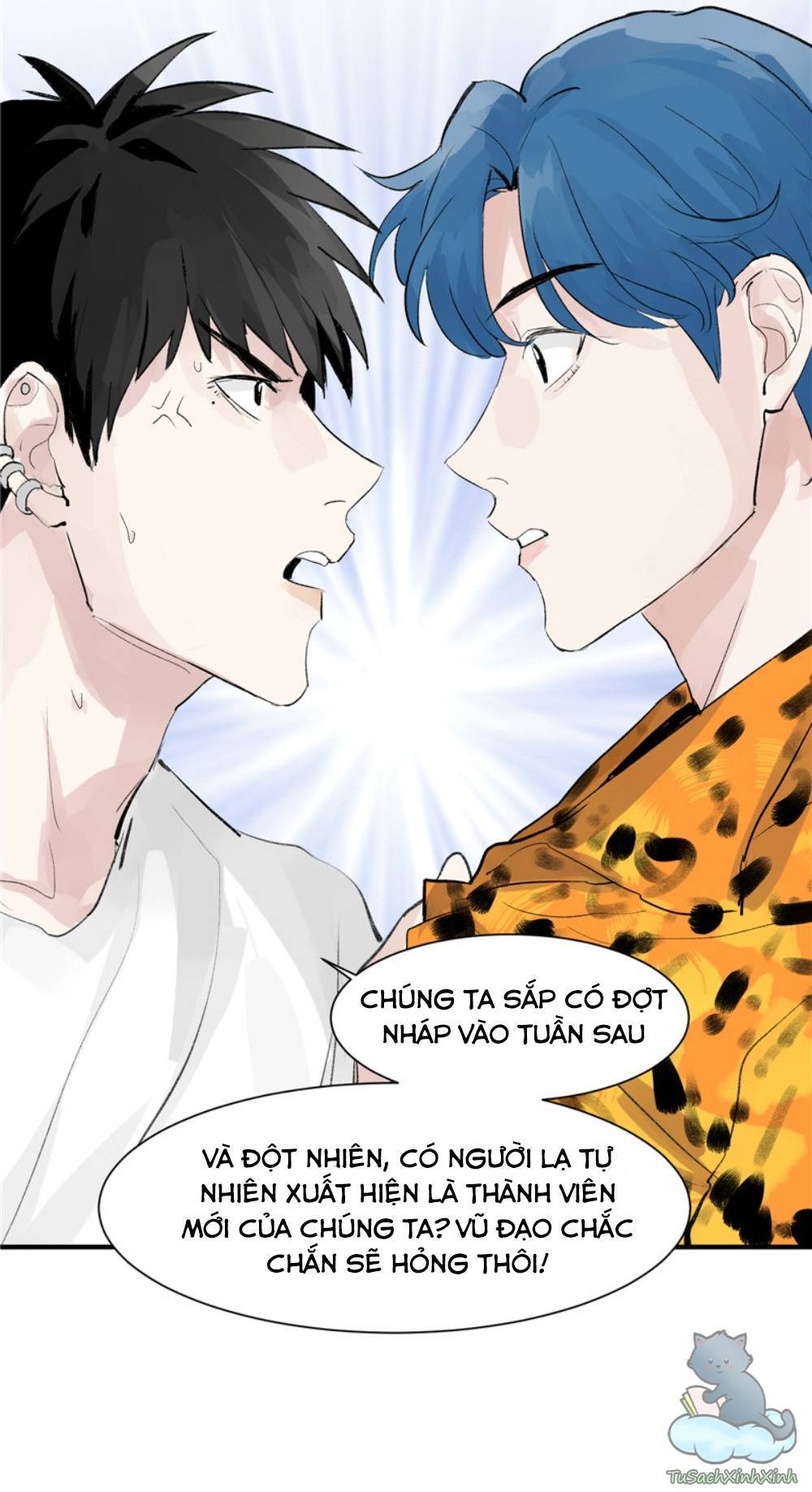 Tiến Tới C Vị Để Làm Thần Chapter 6 - Next Chapter 7