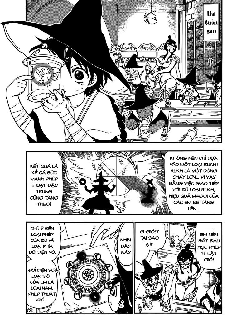 magi - the labyrinth of magic chapter 138 13