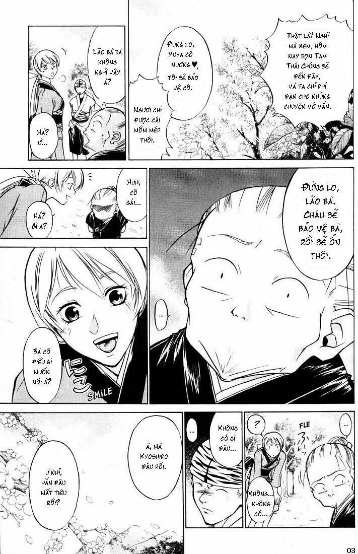 mắt quỷ kyo chapter 16 4