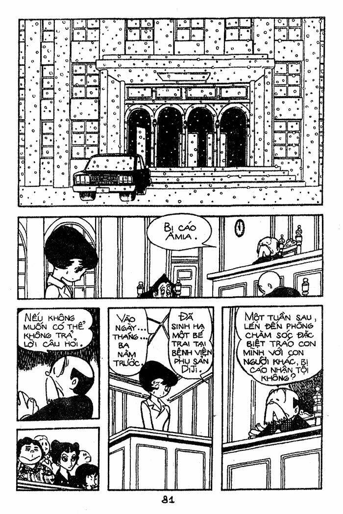 bác sĩ quái dị chapter 77 15